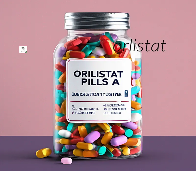 Orlistat 120 mg precio españa